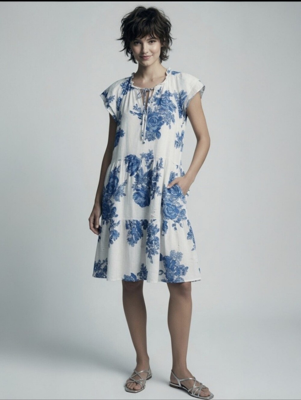 1. State dress